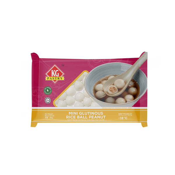Kg Mini Rice Ball Peanut  300g (highest price)
