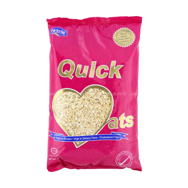 Pristine Quick Oats 750g