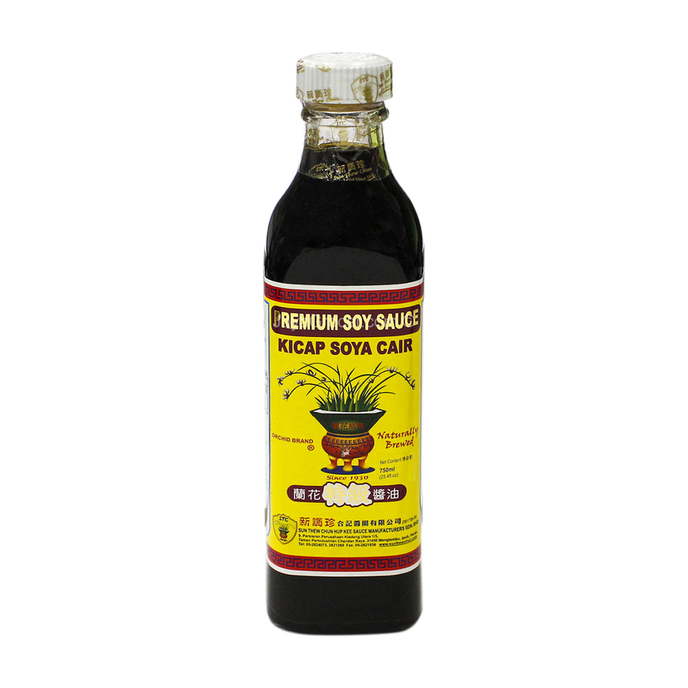 Orchid Premium Soy Sauce 750ml