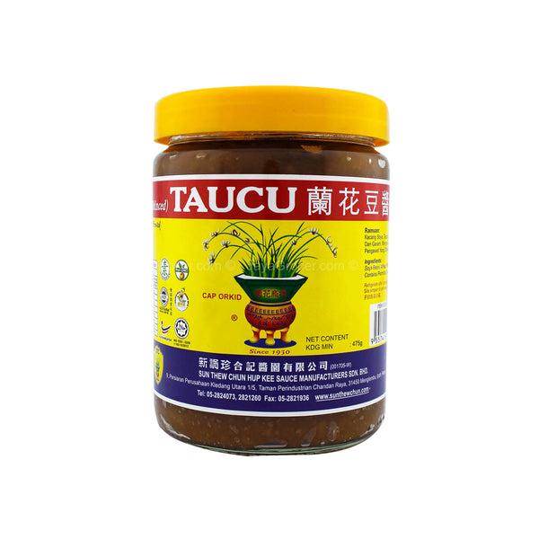 Orchid Bean Sauce (Minced) 475g (highest price)