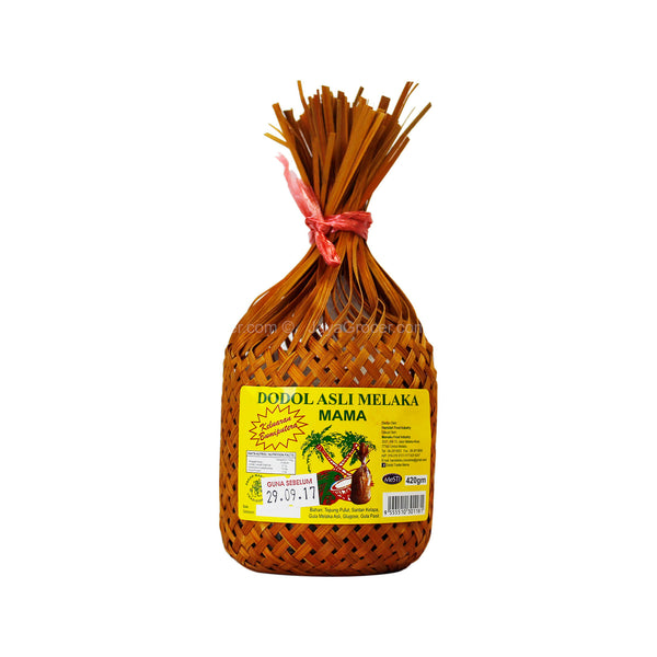 Mama Dodol Bakul Kecil Asli 400g