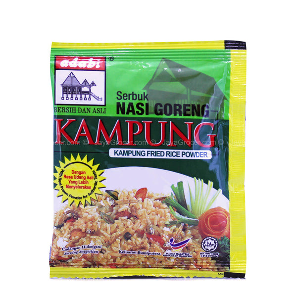 Adabi Kampung Fried Rice Powder 17g (highest price)