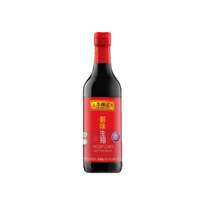 Lee Kum Kee Light Soy Sauce 500ml