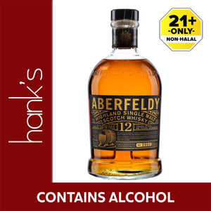 Aberfeldy 12 Years Highland Whisky 750ml