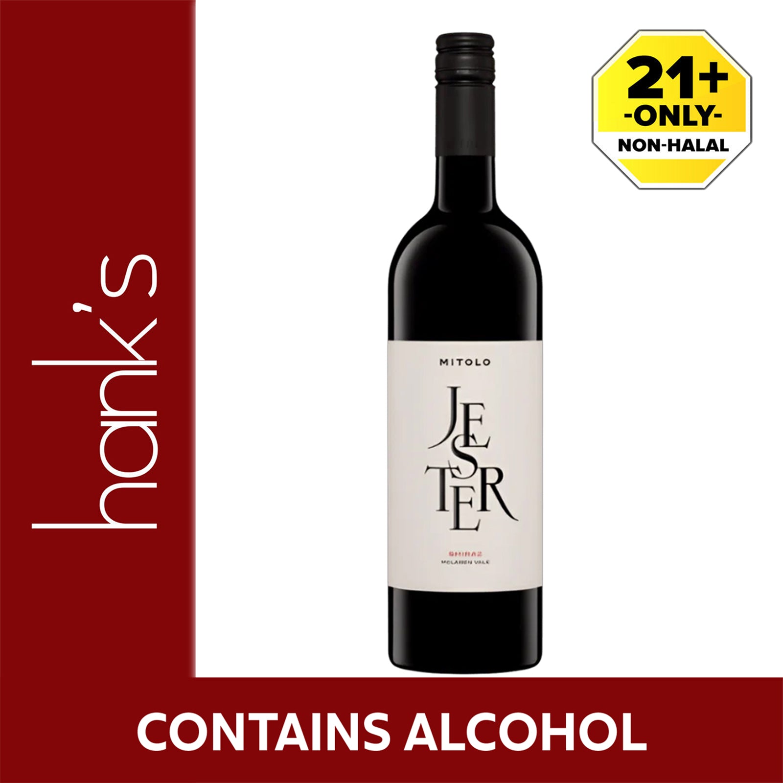 Mitolo Jester McLaren Vale Shiraz 750ml