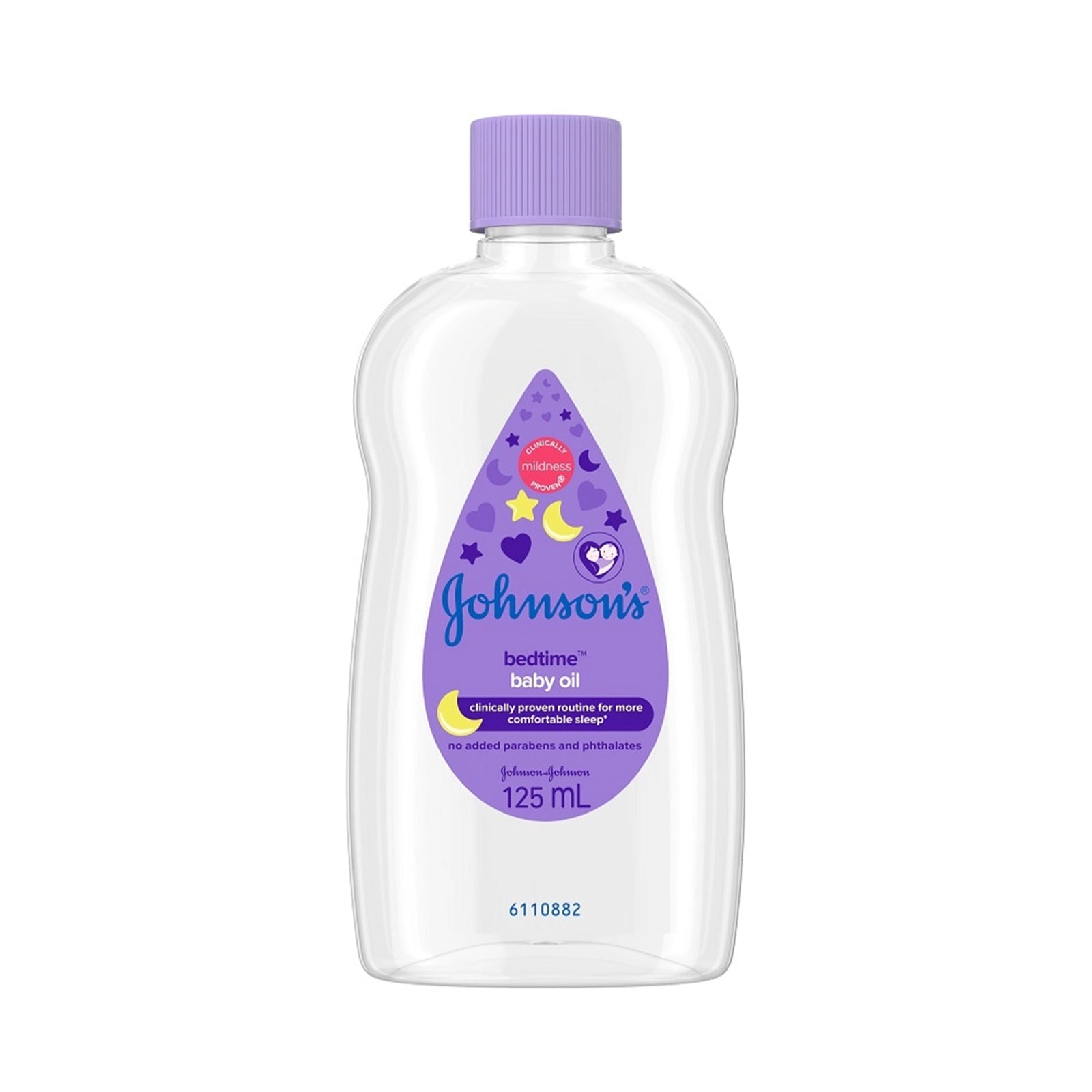 JohnsonÃ¢â‚¬â„¢s Bedtime Baby Oil 125ml
