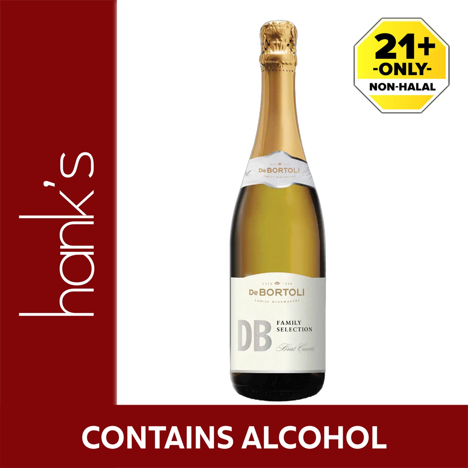 De Bortoli Sparkling Brut 750ml
