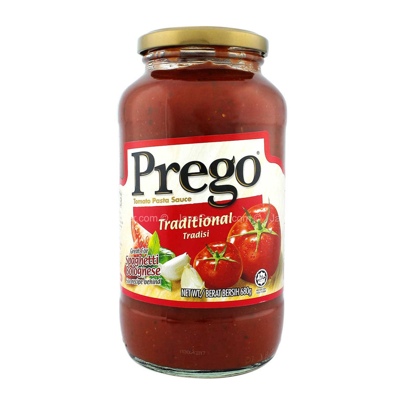 Prego Traditional Paste Sauce 680g