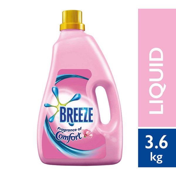 Breeze Detergent Fragrance of Comfort 3.6kg