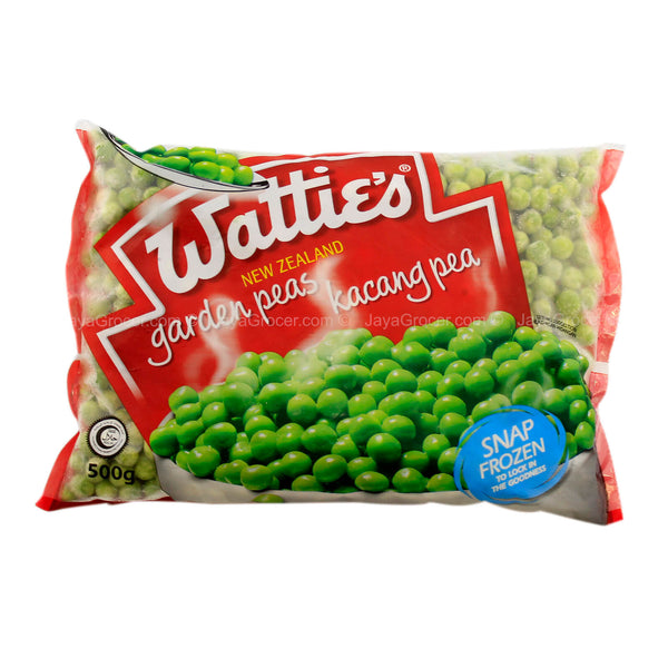 Watties Green Peas 500g (highest price)