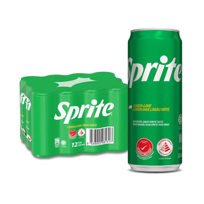 Sprite (Can) 320ml x 12