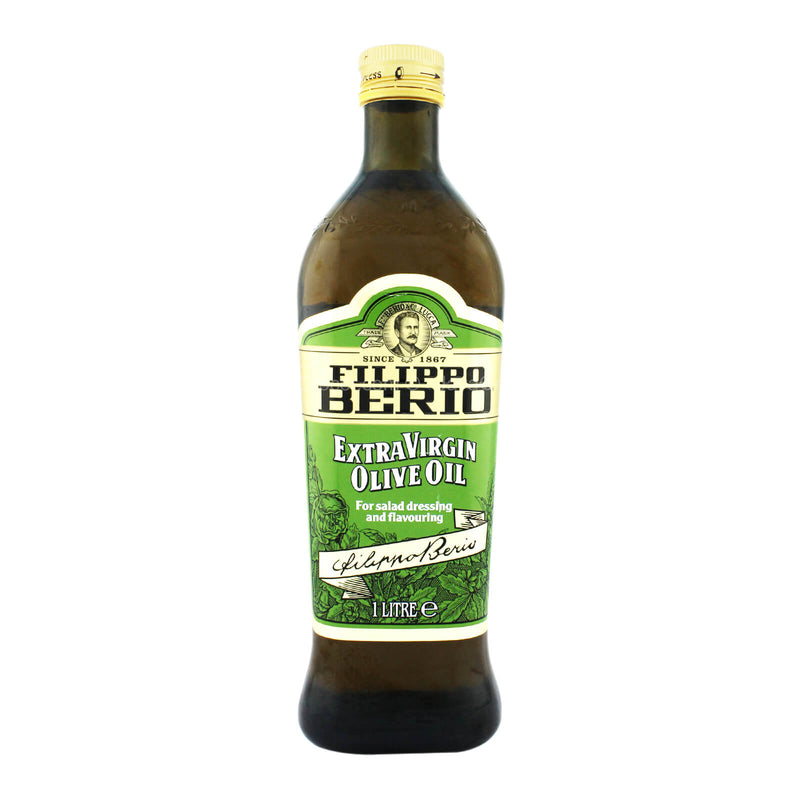 Filippo Berio Extra Virgin Olive Oil 1L