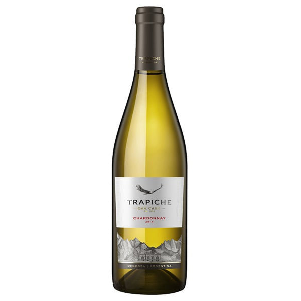 Trapiche Oak Cask Chardonnay Wine 750ml