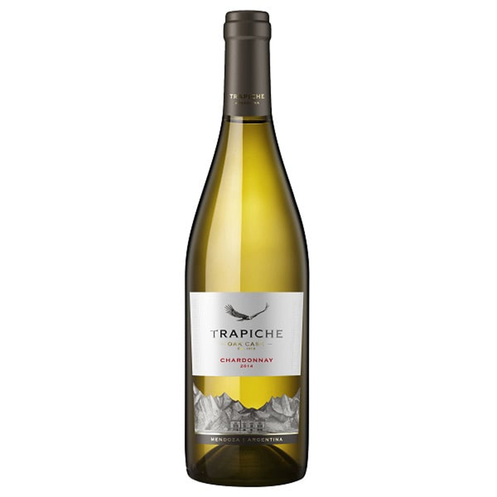 Trapiche Oak Cask Chardonnay Wine 750ml