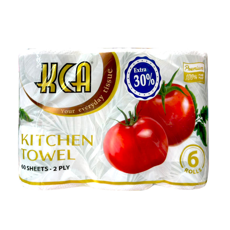 KCA Kitchen Towel 60pcs x 6