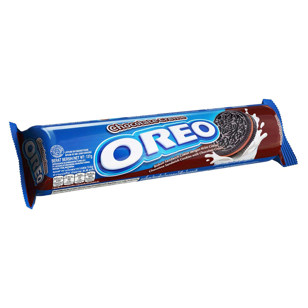 Oreo Chocolate Sandwich Cookies 105g