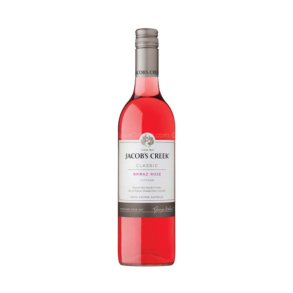 Jacobs Creek Shiraz Rose 750ml