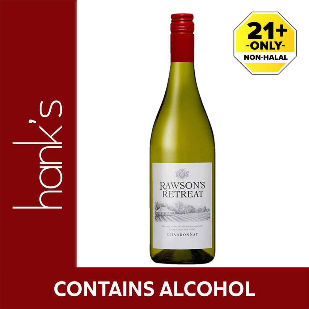 Rawson's Retreat Chardonnay Wine 750ml