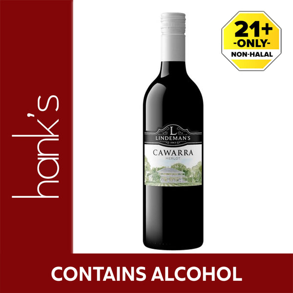 Lindeman's Cawarra Merlot 750ml (highest price)