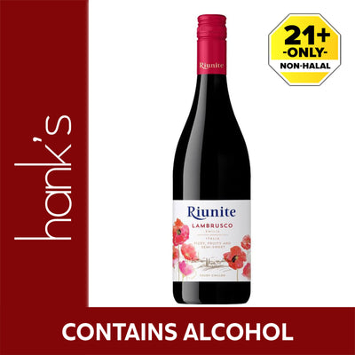 Riunite Lambrusco 750ml
