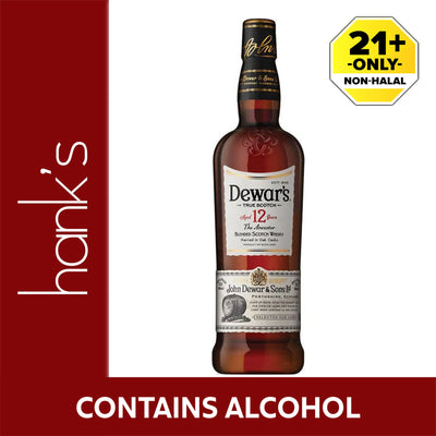 Dewars Special Reserva 12 years Whisky 750ml