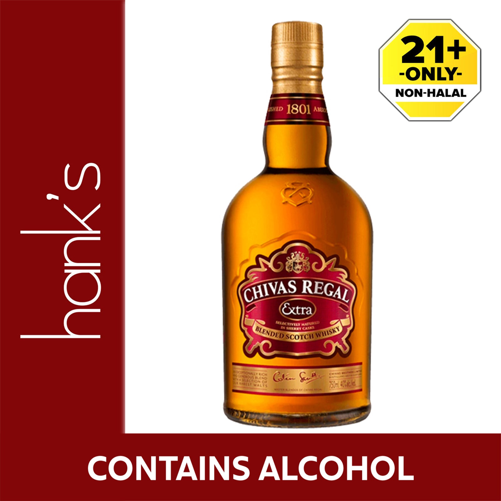 Chivas extra 700ml