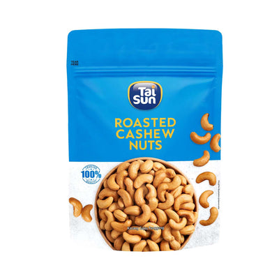 Tai Sun Roasted Cashew Nuts 130g