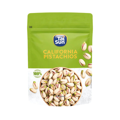 Tai Sun California Pistachios 130g