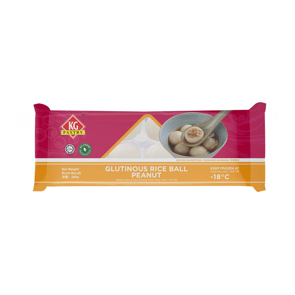 KG Glutinous Rice Ball Peanut 200g (highest price)
