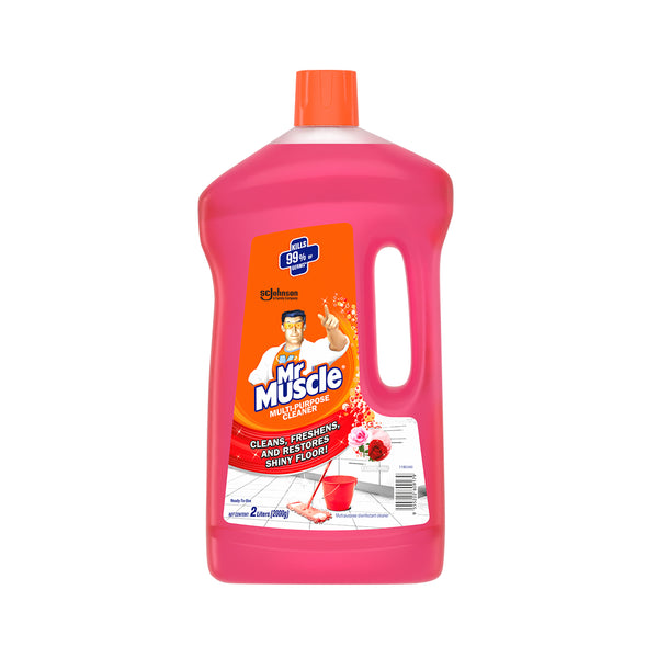 Multi-Purpose Cleaner I Love You 2L