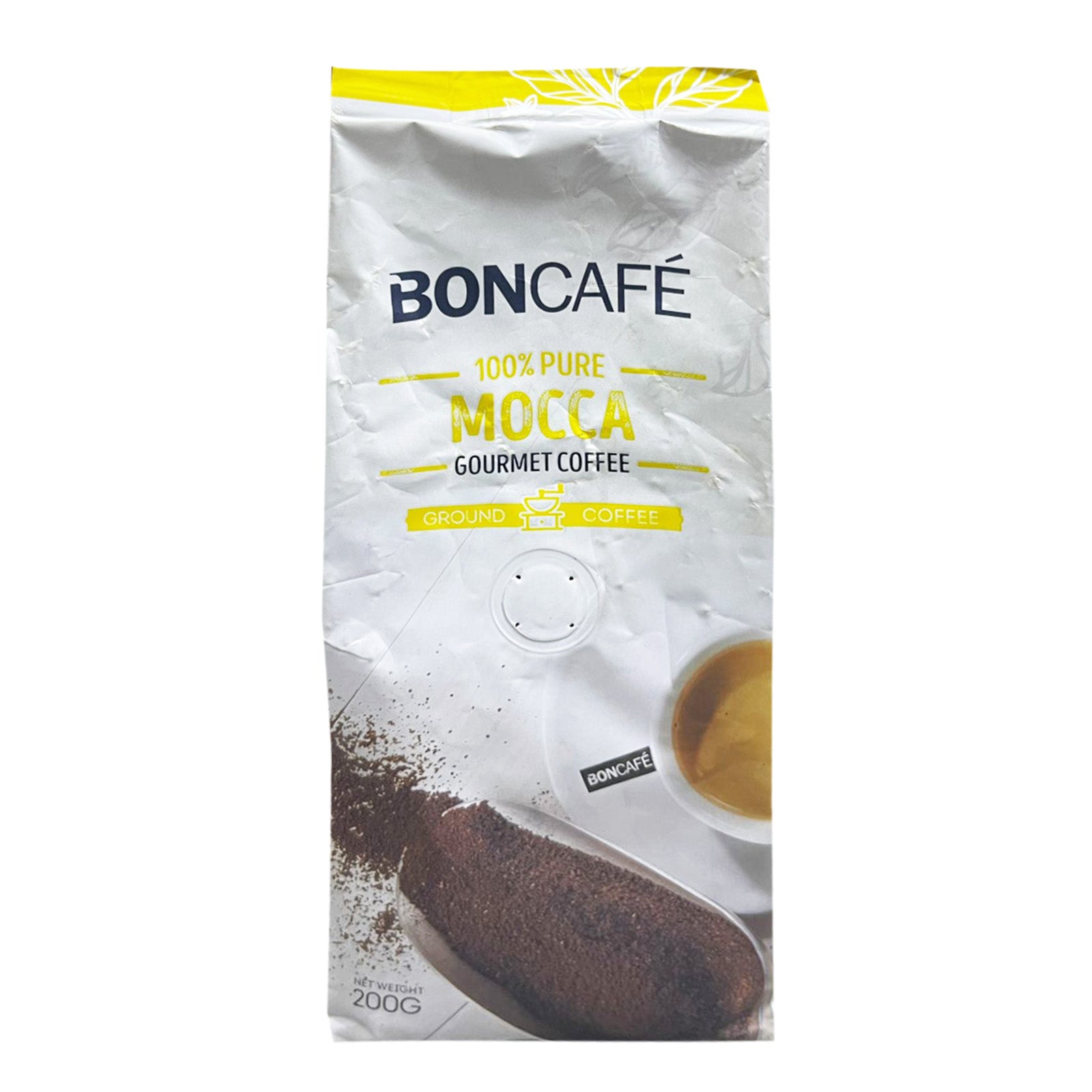 Boncafe Mocca Coffee Powder 200g