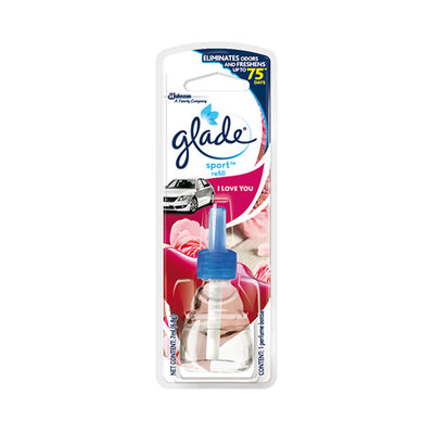 Glade Sport Br2 I Love You Refill 7ml