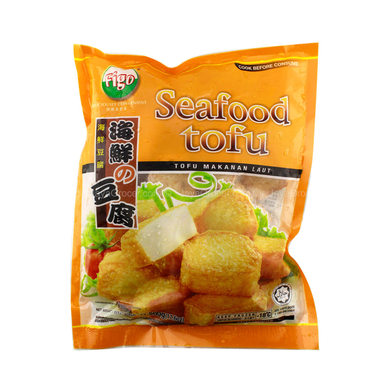 Figo Seafood Tofu 500g