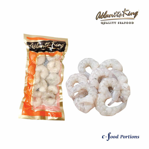 Atlantis IQF Vennamei Prawn Meat 26/30 PD 250g (highest price)