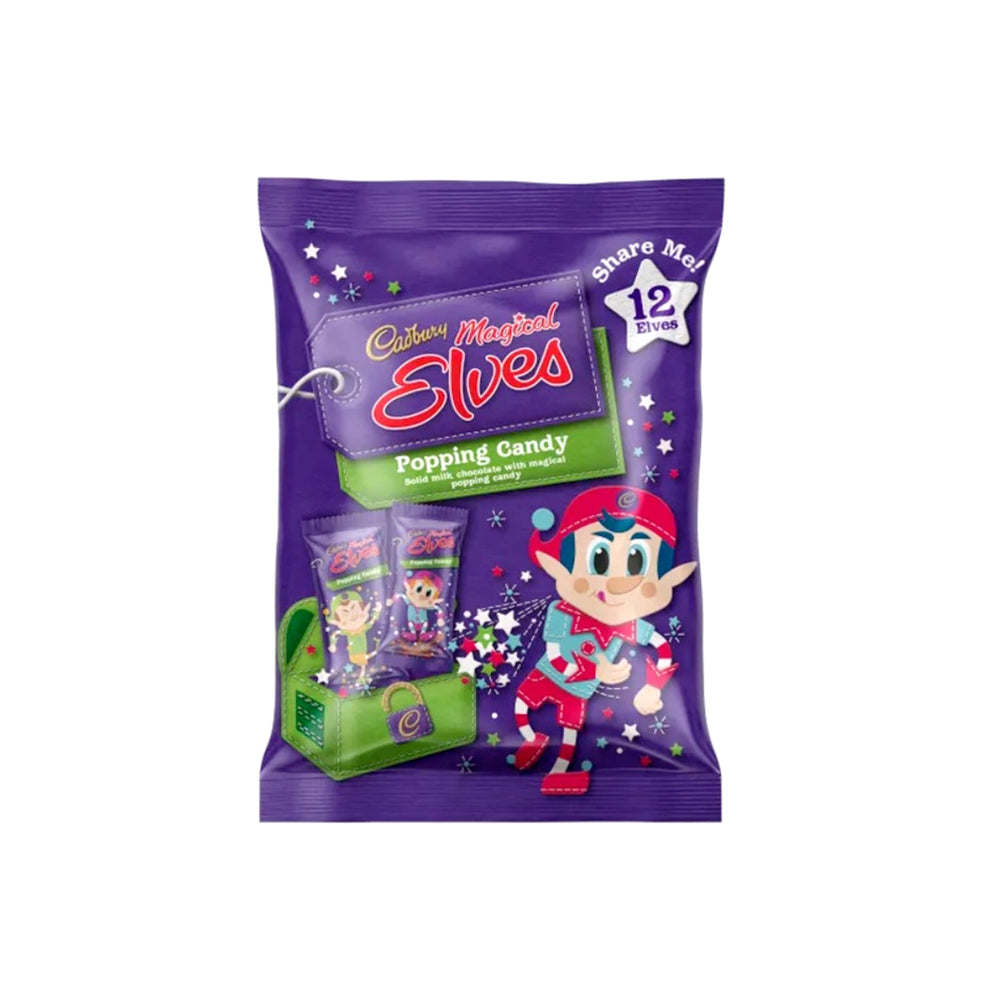 Cadbury Christmas Sharepack Magical Elves 114g
