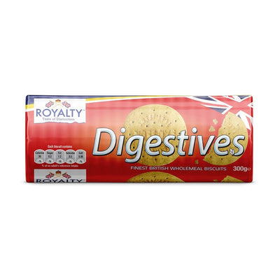 Royalty Digestives Biscuit 400g