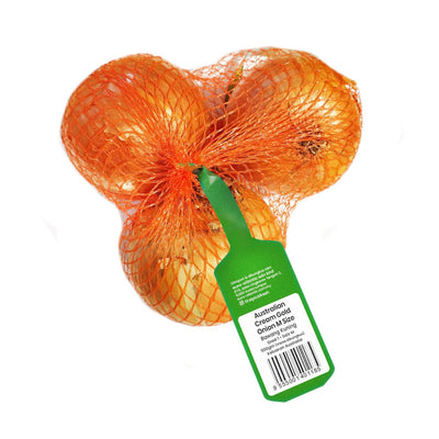 First Pick Gold Cream Onion (Australia) 500g