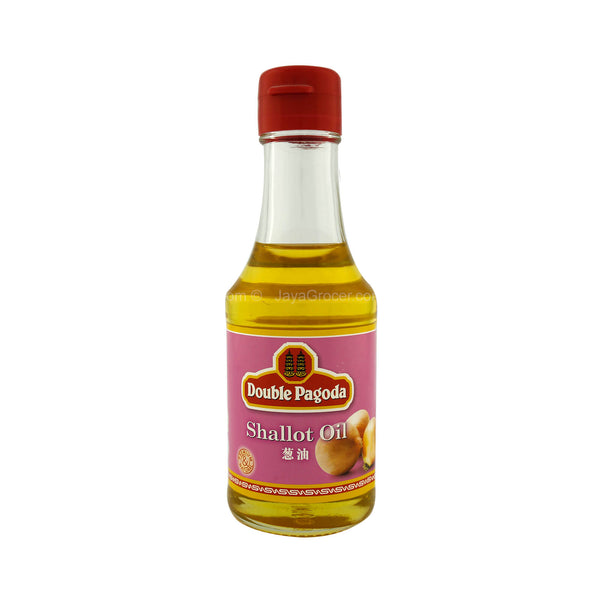 Double Pagoda Seasoning Oil Chives 150ml