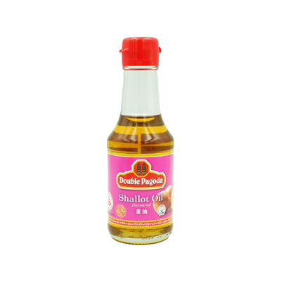 Double Pagoda Seasoning  Oil Chives 150ml