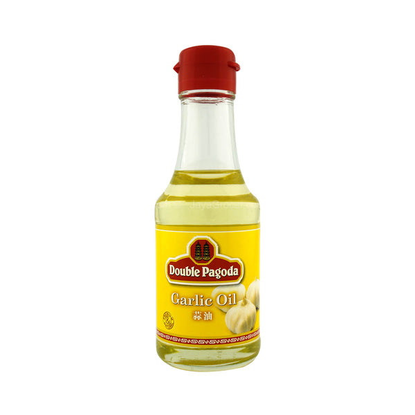 Double Pagoda Seasoning Oil Garlic 150ml (highest price)