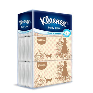 Kleenex Vintage Soft Pack Facial Tissue 50pcs (11+1)