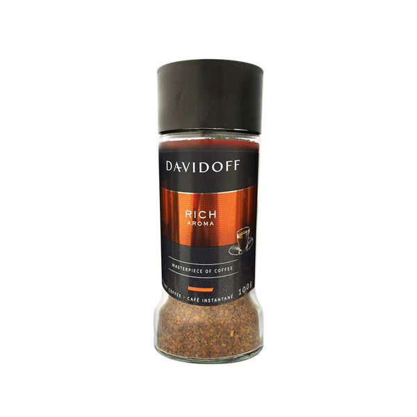 Davidoff Cafe Grande Cuvee Rich Aroma Coffee 90g (highest price)