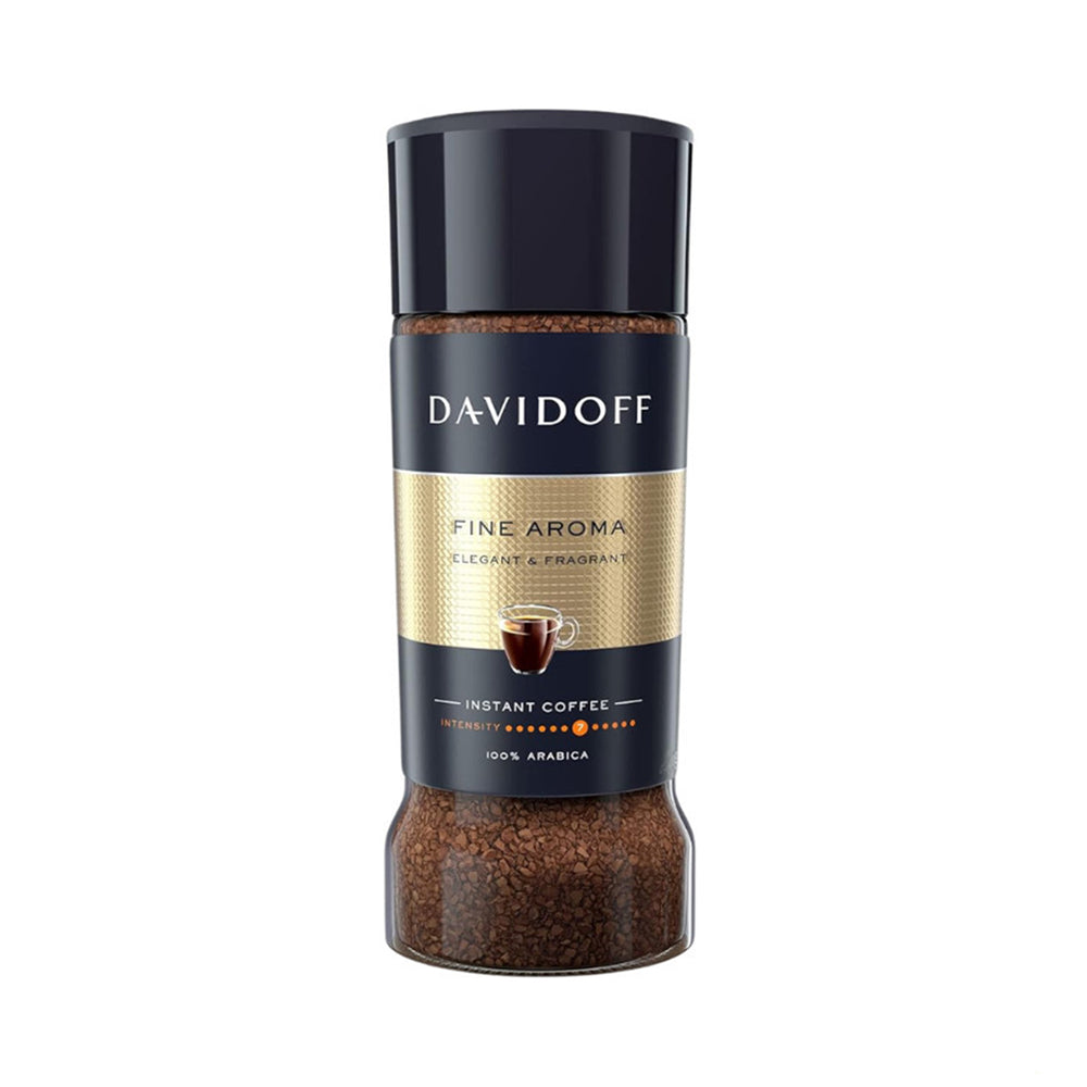 Davidoff Cafe Fine Aroma Instant Coffee 90g