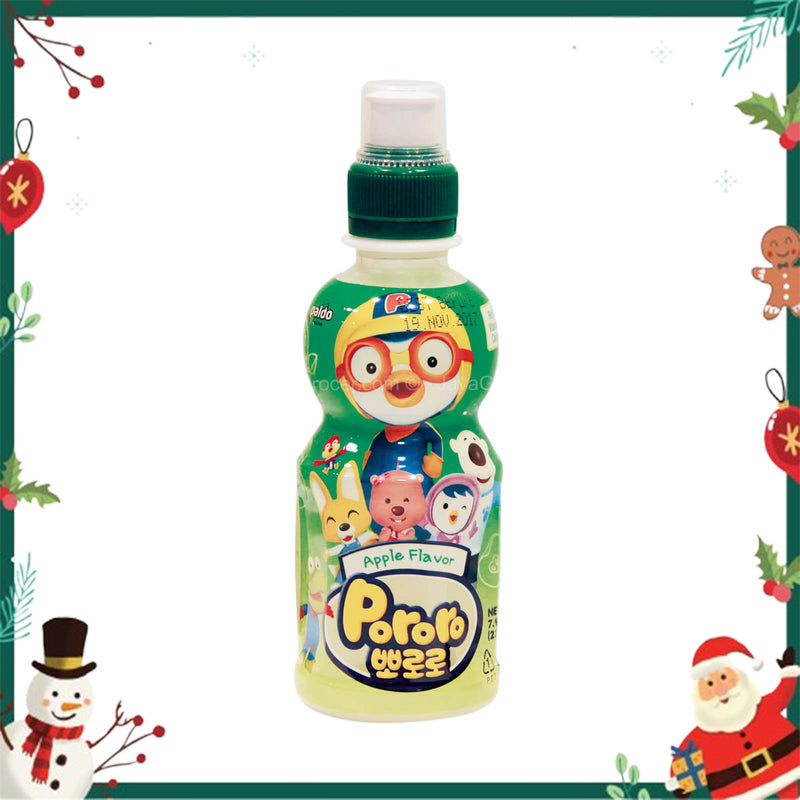 Paldo Pororo Apple Flavour Drink 235ml