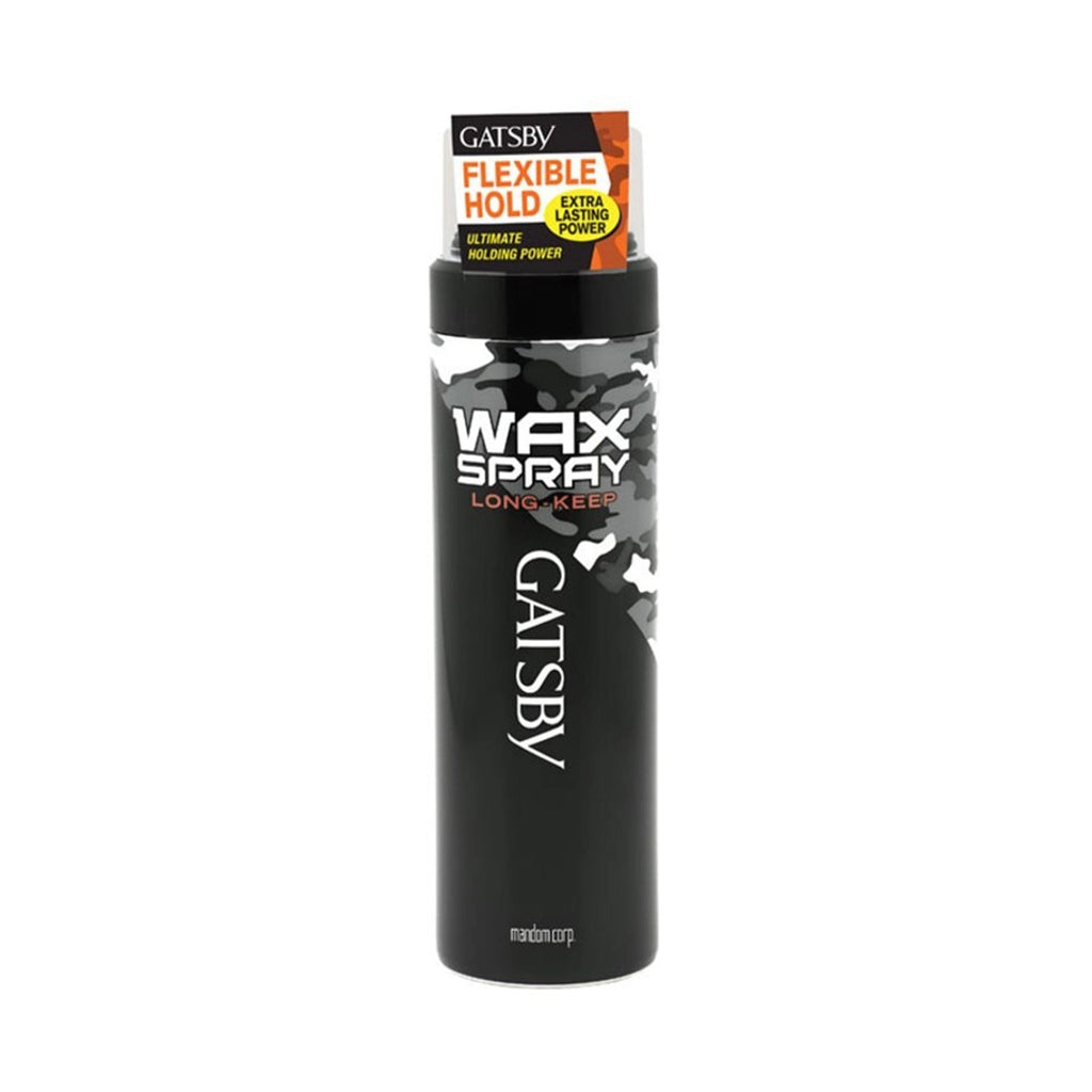 Gatsby Long Keep Wax Spray 180g