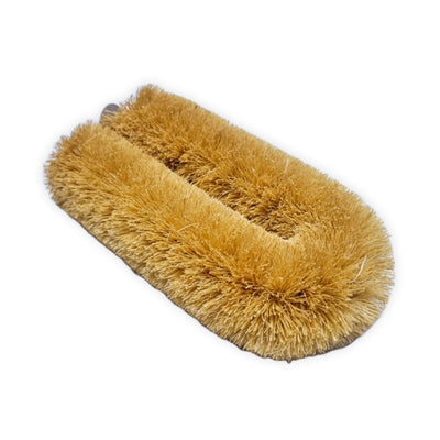 Coco White Brush 6inch 1unit