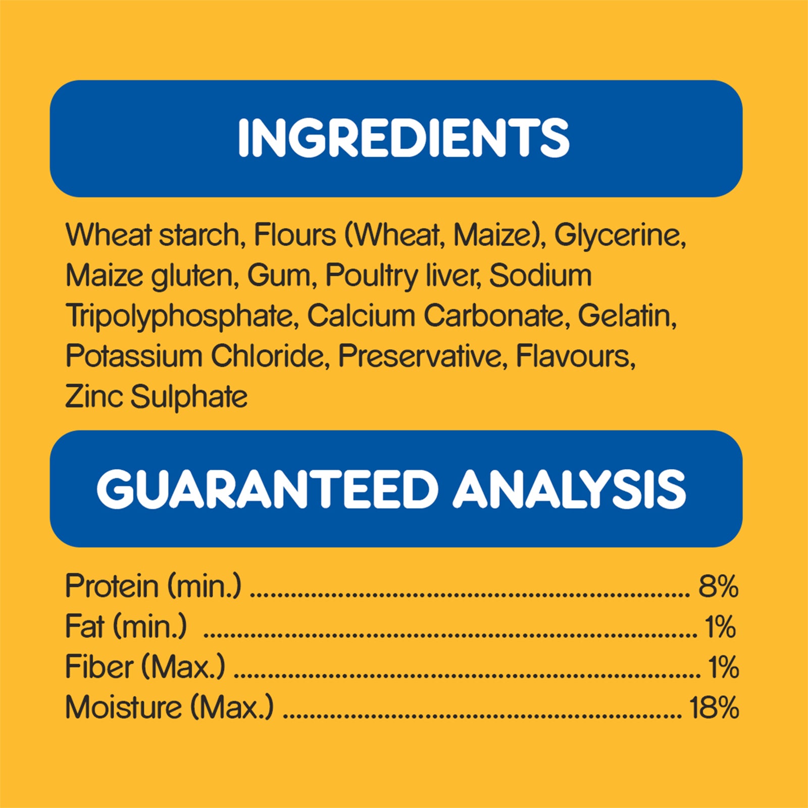Pedigree Dentastix for Medium Dogs (4 Sticks) 98g