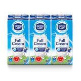 Dutch Lady UHT Full Cream Milk 200ml x 6