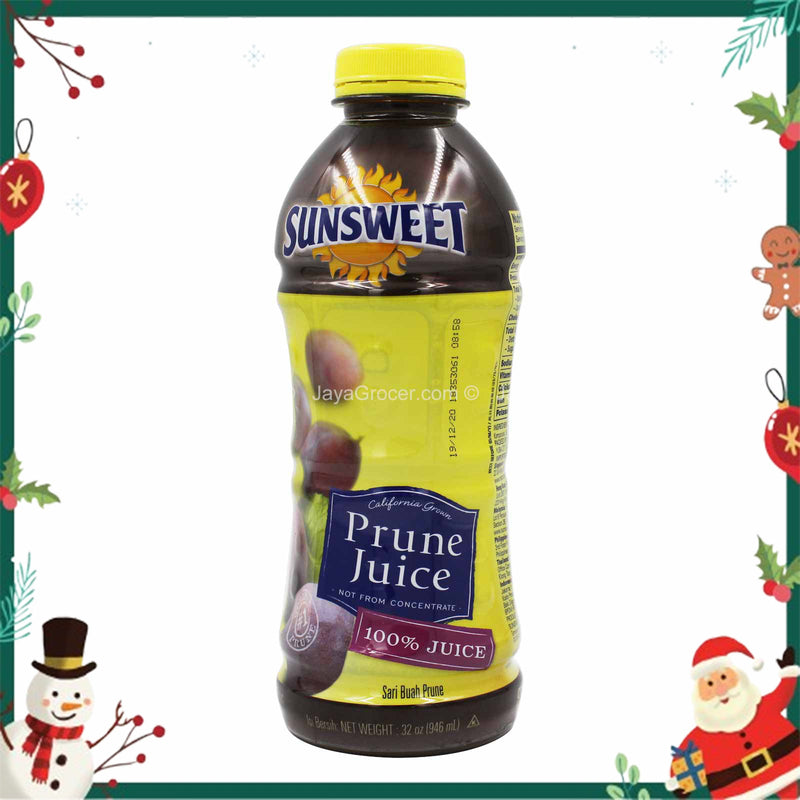 Sunsweet Prune Juice 946ml