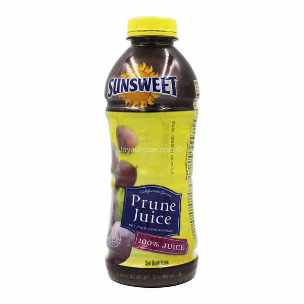 Sunsweet Prune Juice 946ml (highest price)